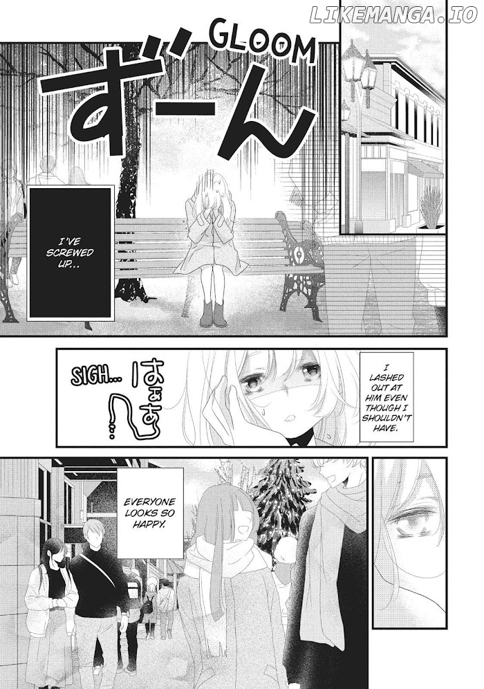 Mikami Sensei No Aishikata chapter 31 - page 13