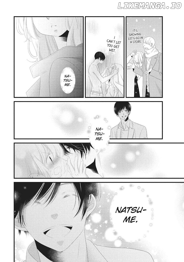 Mikami Sensei No Aishikata chapter 31 - page 16