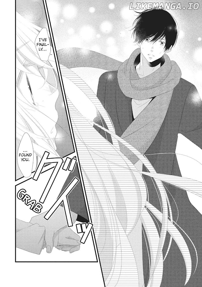 Mikami Sensei No Aishikata chapter 31 - page 18