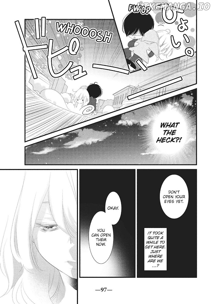 Mikami Sensei No Aishikata chapter 31 - page 19