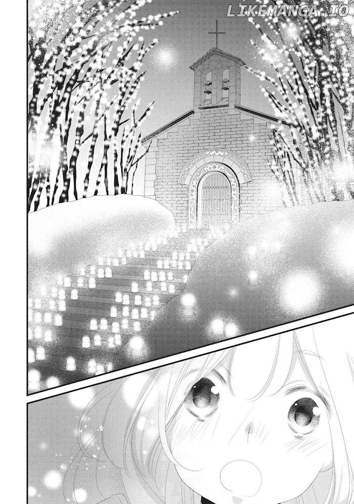 Mikami Sensei No Aishikata chapter 31 - page 20
