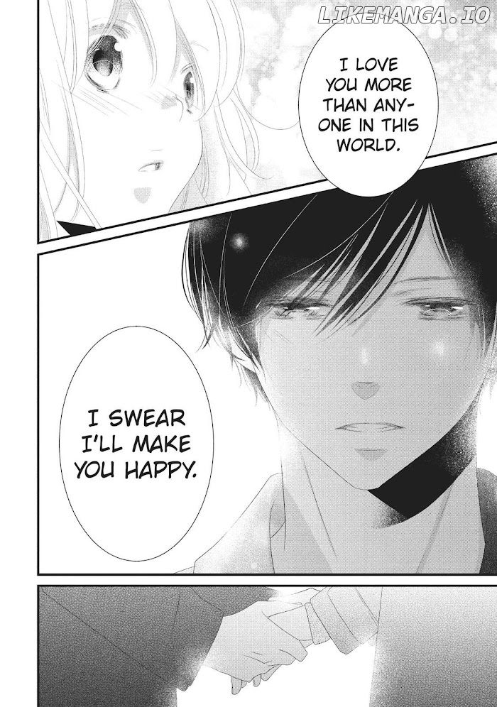 Mikami Sensei No Aishikata chapter 31 - page 24