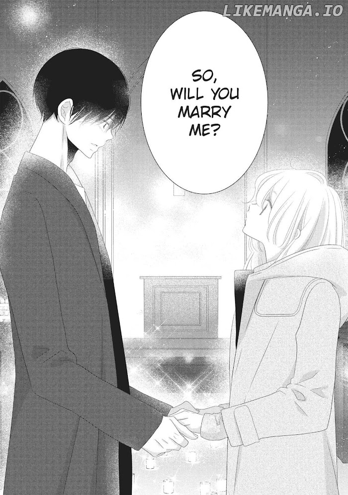Mikami Sensei No Aishikata chapter 31 - page 25