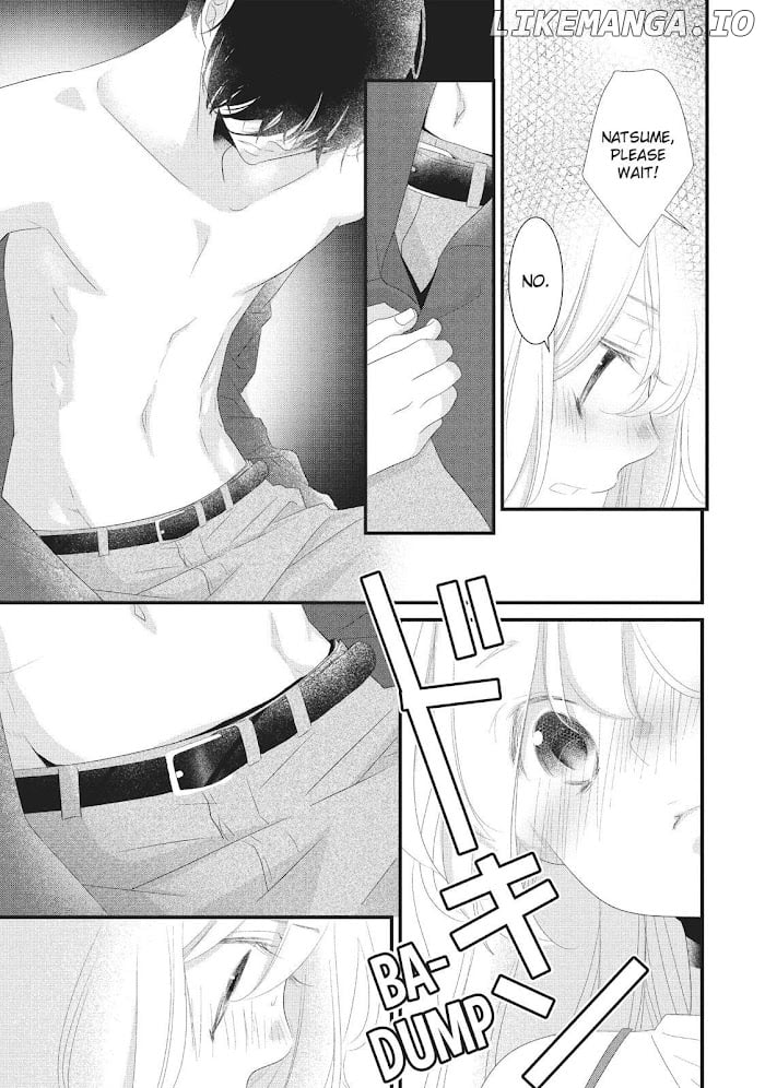 Mikami Sensei No Aishikata chapter 31 - page 3
