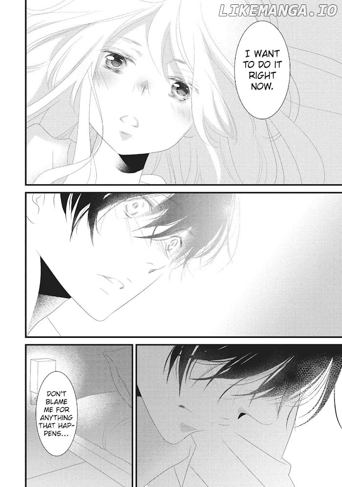 Mikami Sensei No Aishikata chapter 31 - page 30