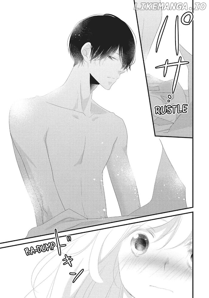 Mikami Sensei No Aishikata chapter 31 - page 31