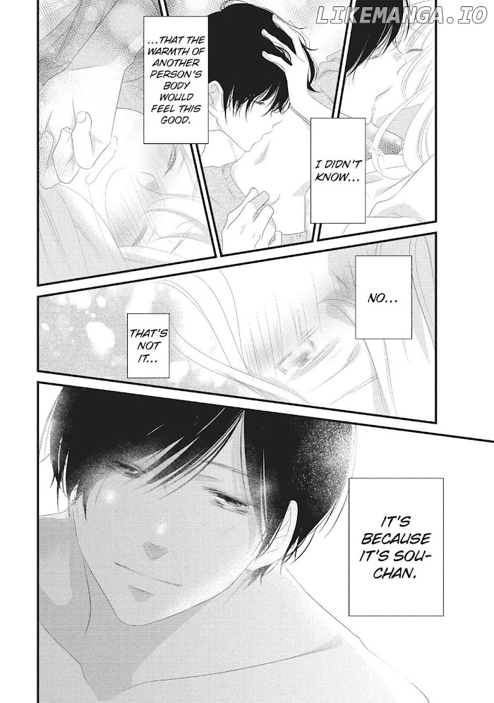 Mikami Sensei No Aishikata chapter 31 - page 32
