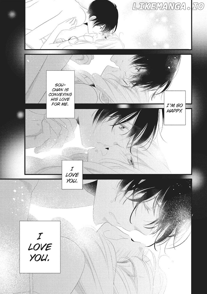 Mikami Sensei No Aishikata chapter 31 - page 33
