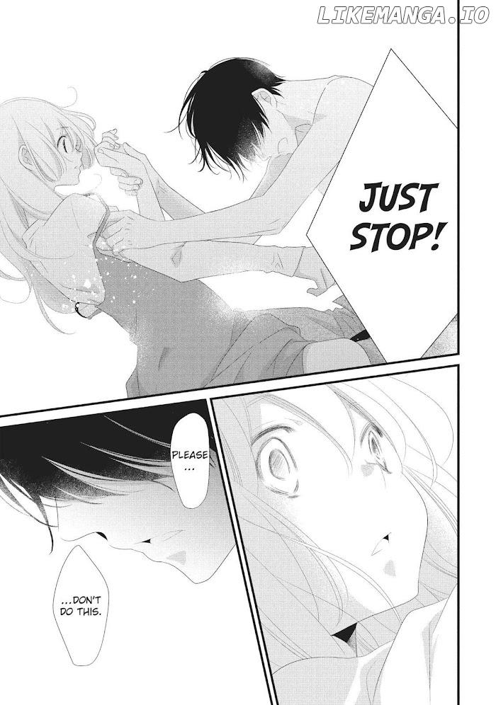Mikami Sensei No Aishikata chapter 31 - page 5