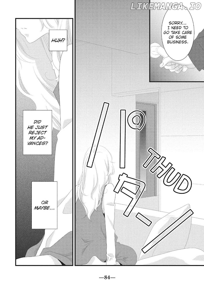 Mikami Sensei No Aishikata chapter 31 - page 6