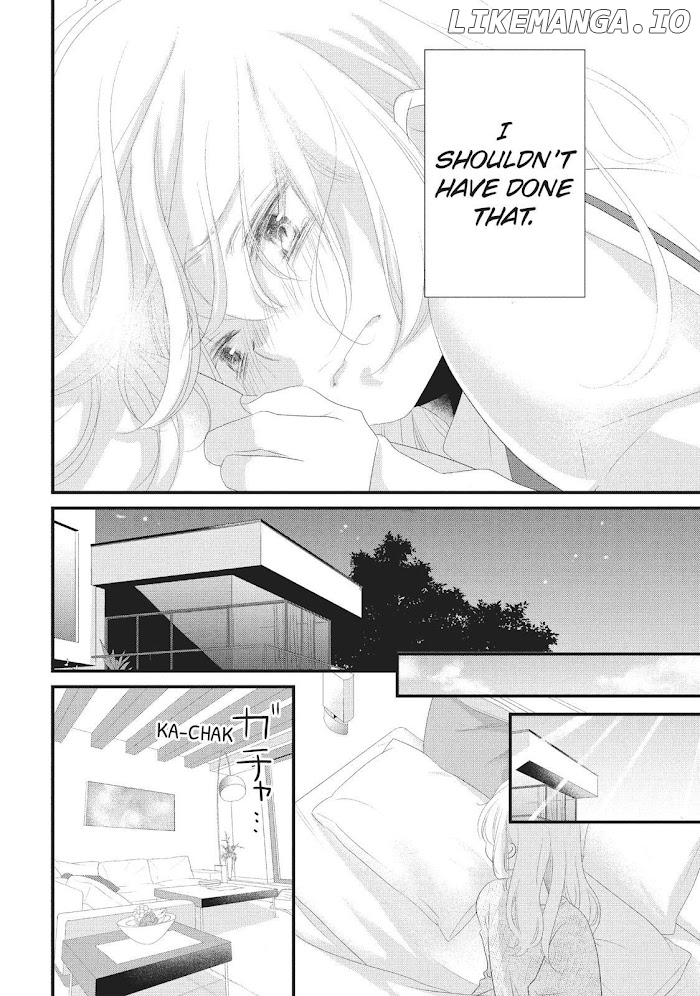 Mikami Sensei No Aishikata chapter 31 - page 8