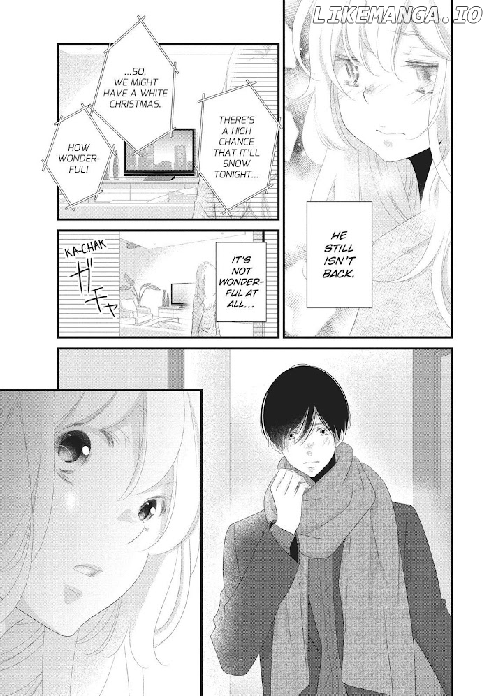 Mikami Sensei No Aishikata chapter 31 - page 9