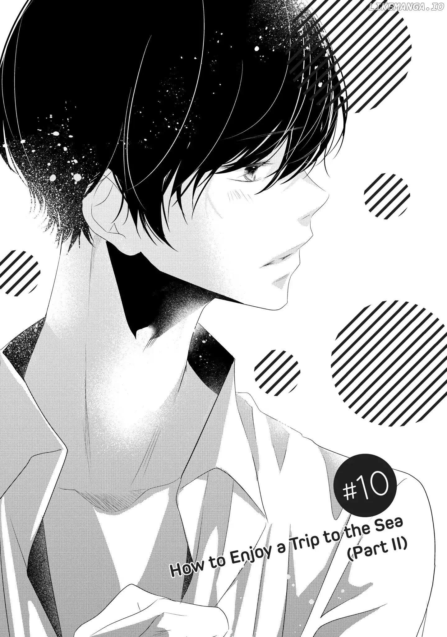 Mikami Sensei No Aishikata chapter 10 - page 1