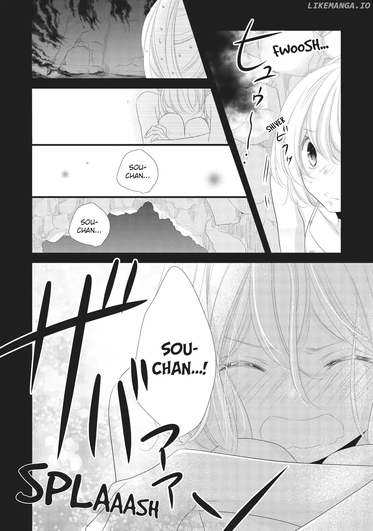 Mikami Sensei No Aishikata chapter 10 - page 22