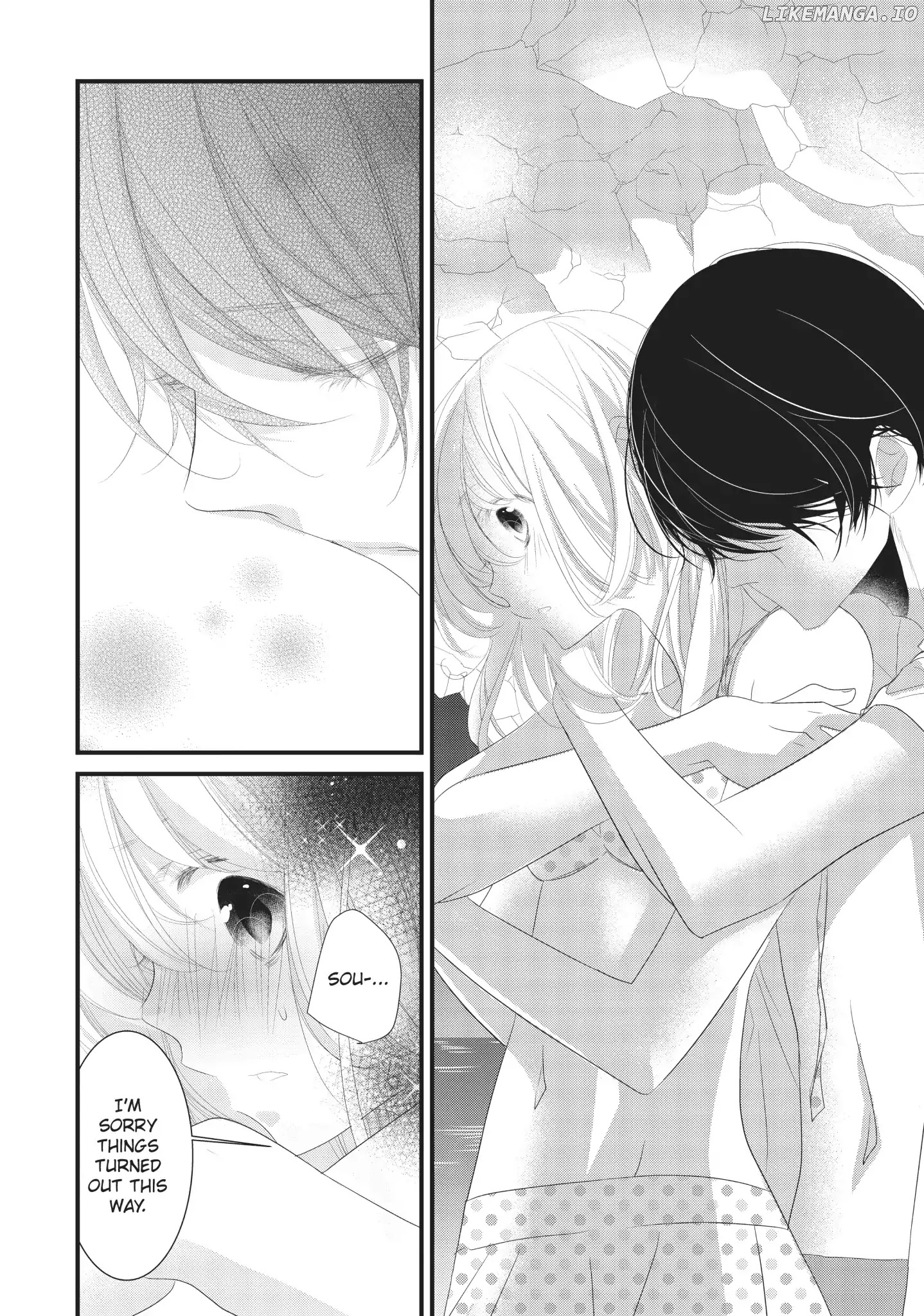 Mikami Sensei No Aishikata chapter 10 - page 28
