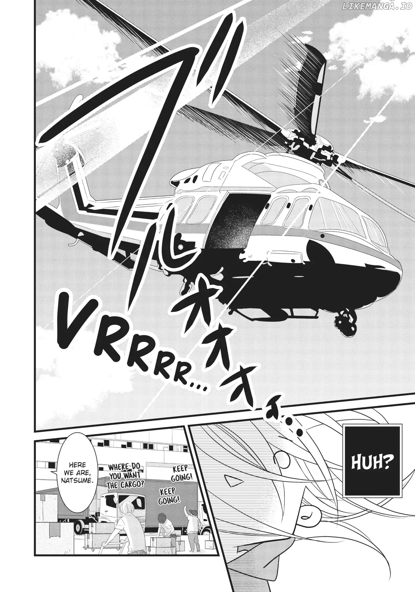 Mikami Sensei No Aishikata chapter 10 - page 8