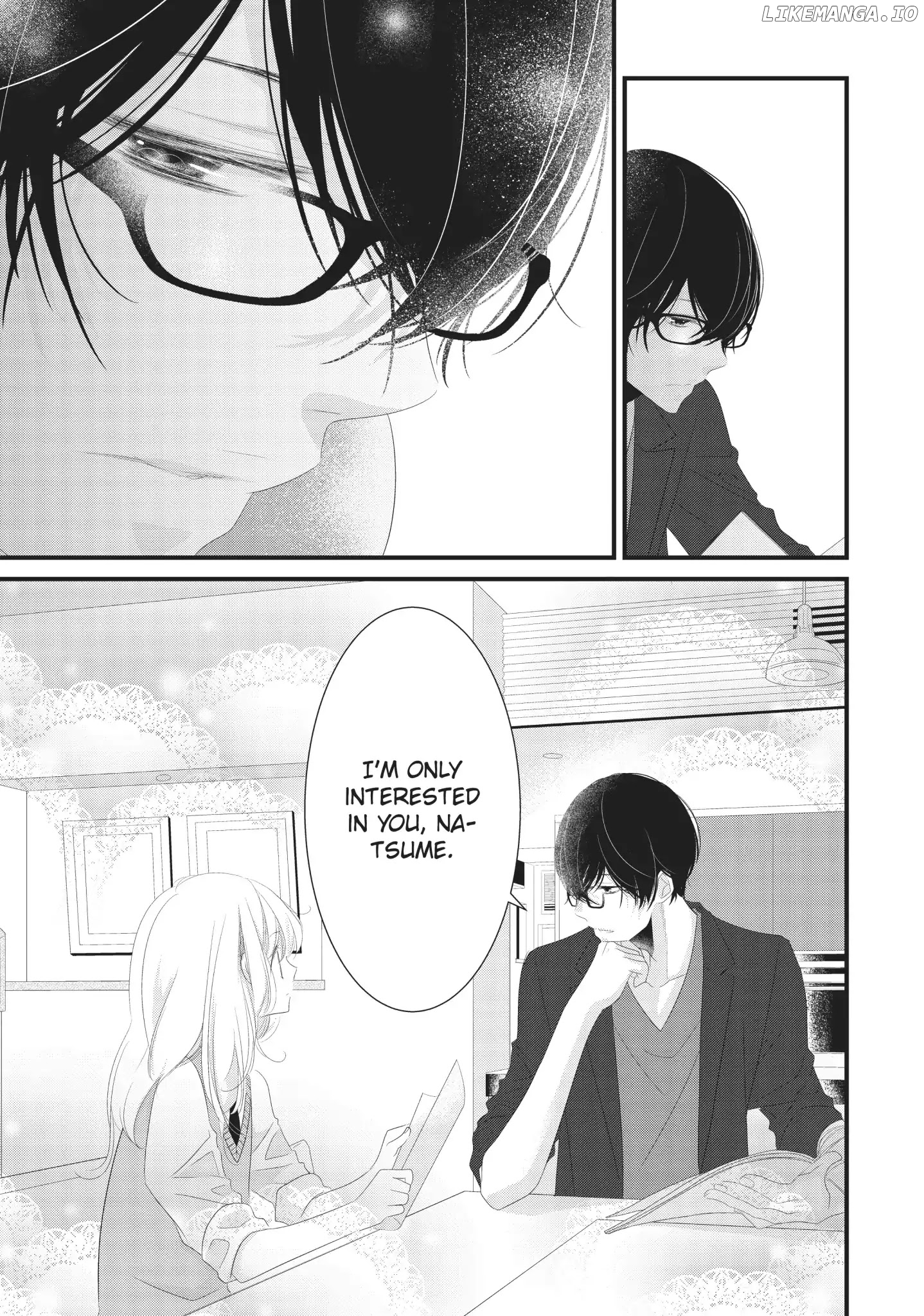Mikami Sensei No Aishikata chapter 11 - page 17