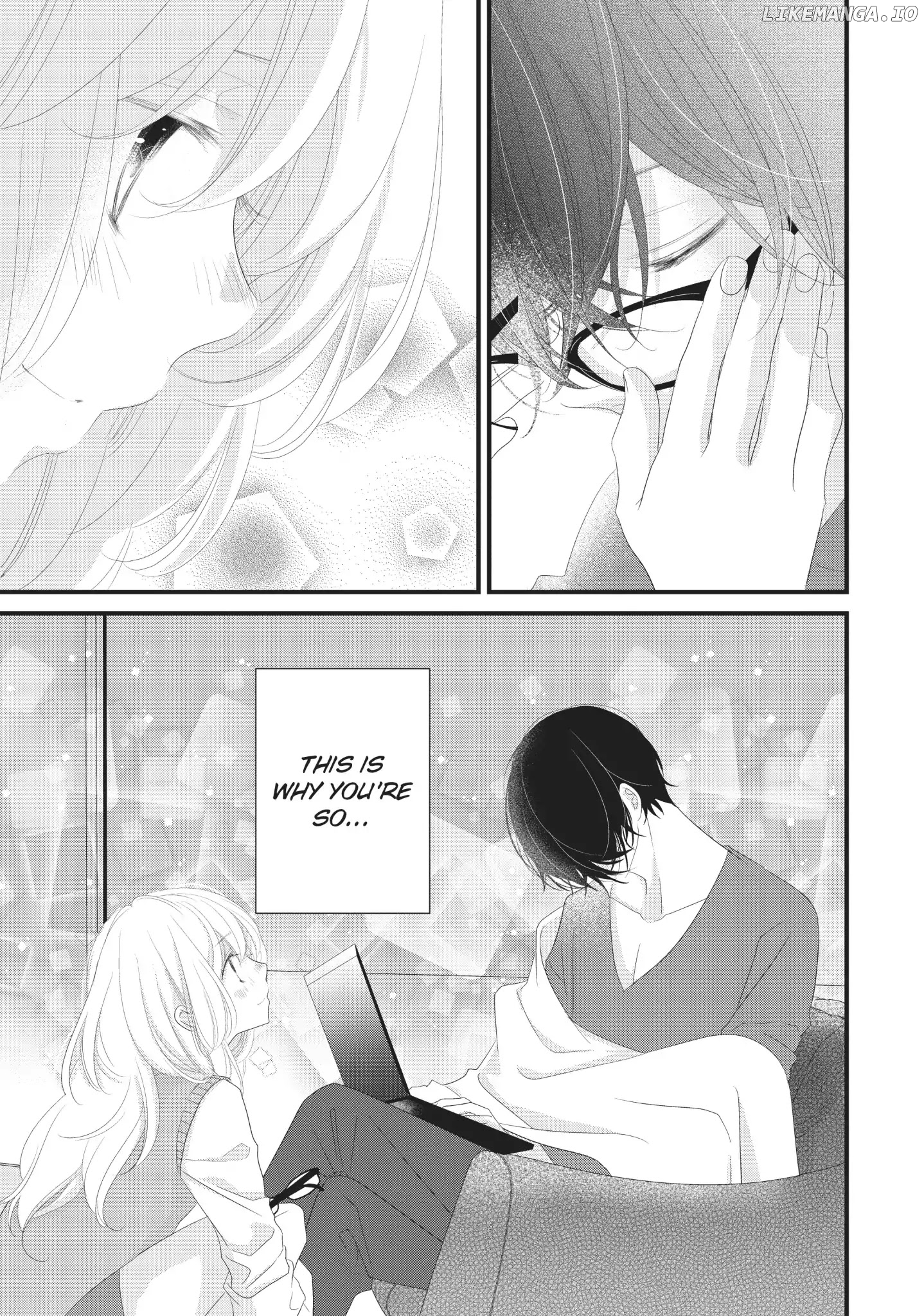 Mikami Sensei No Aishikata chapter 11 - page 27