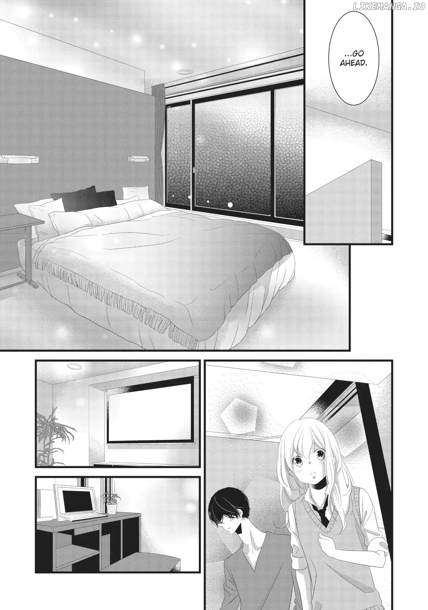 Mikami Sensei No Aishikata chapter 11 - page 29