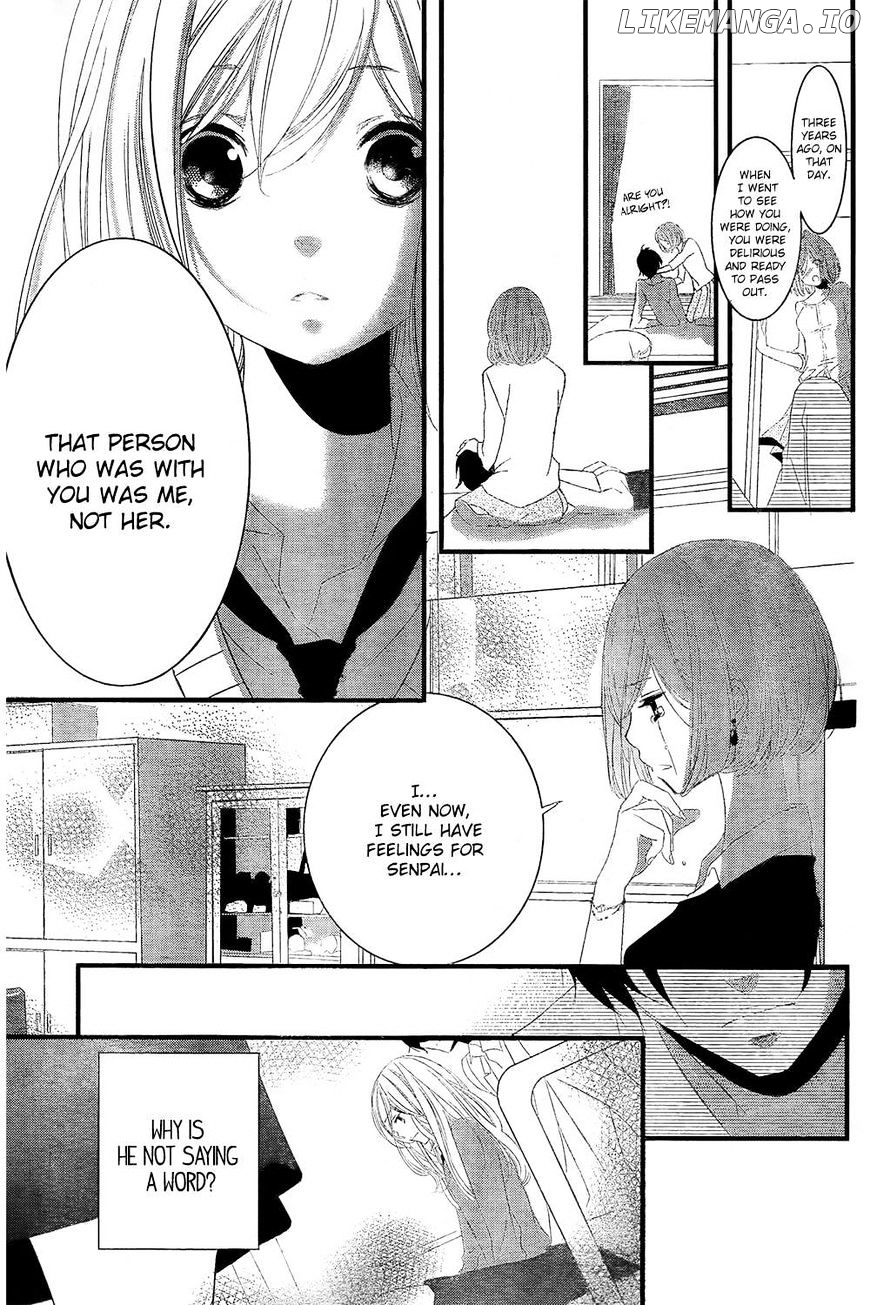 Mikami Sensei No Aishikata chapter 2 - page 24