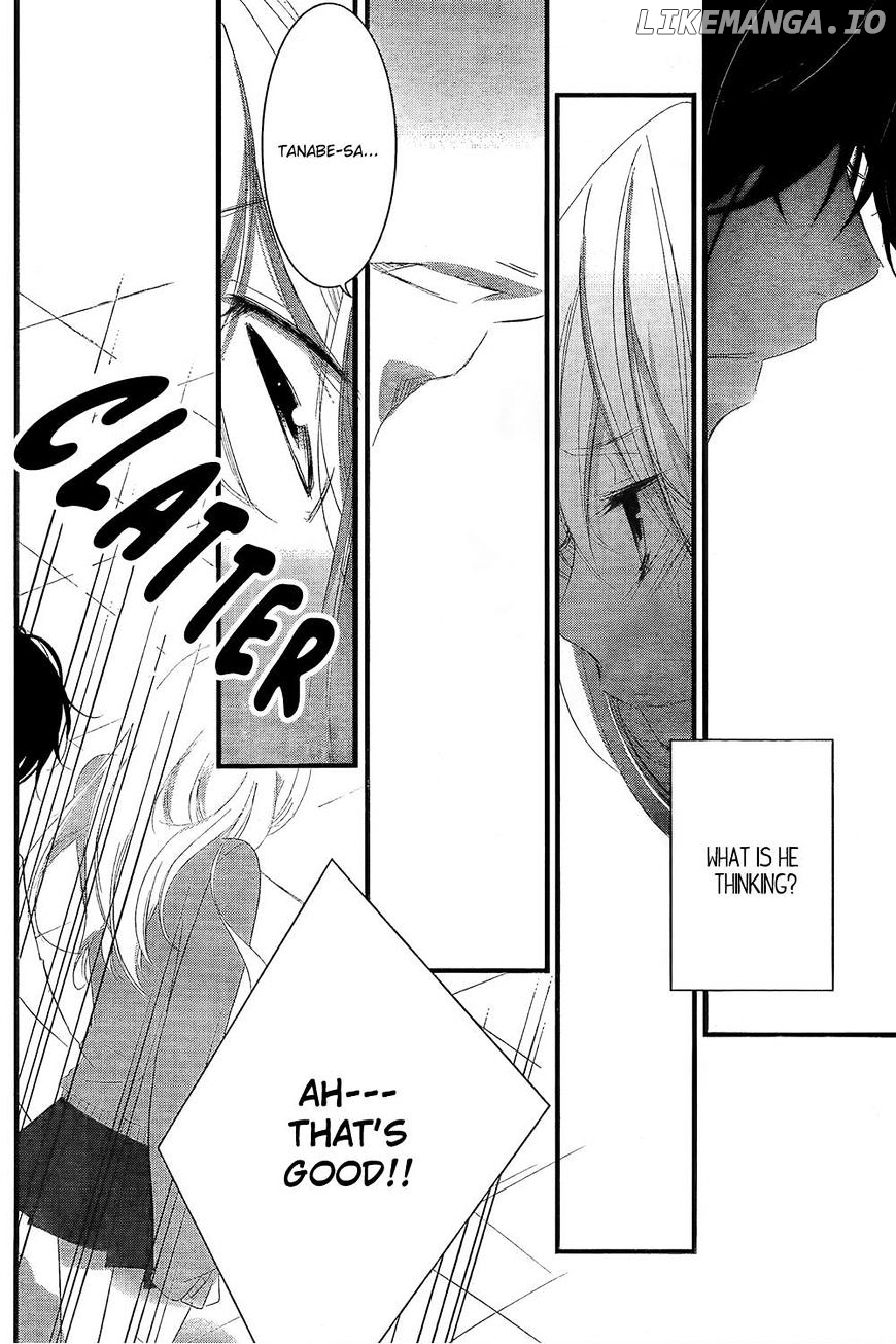 Mikami Sensei No Aishikata chapter 2 - page 25