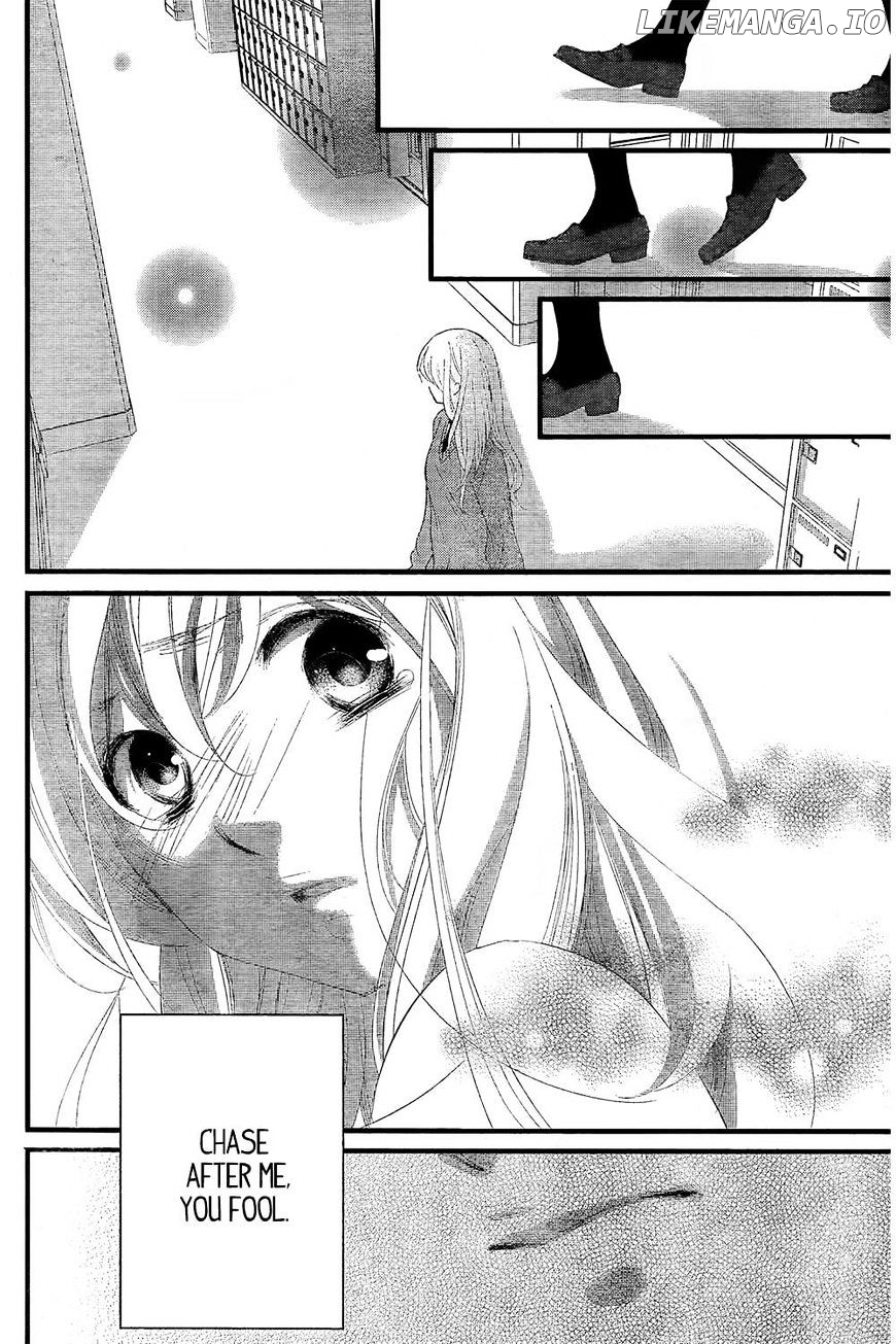 Mikami Sensei No Aishikata chapter 2 - page 27