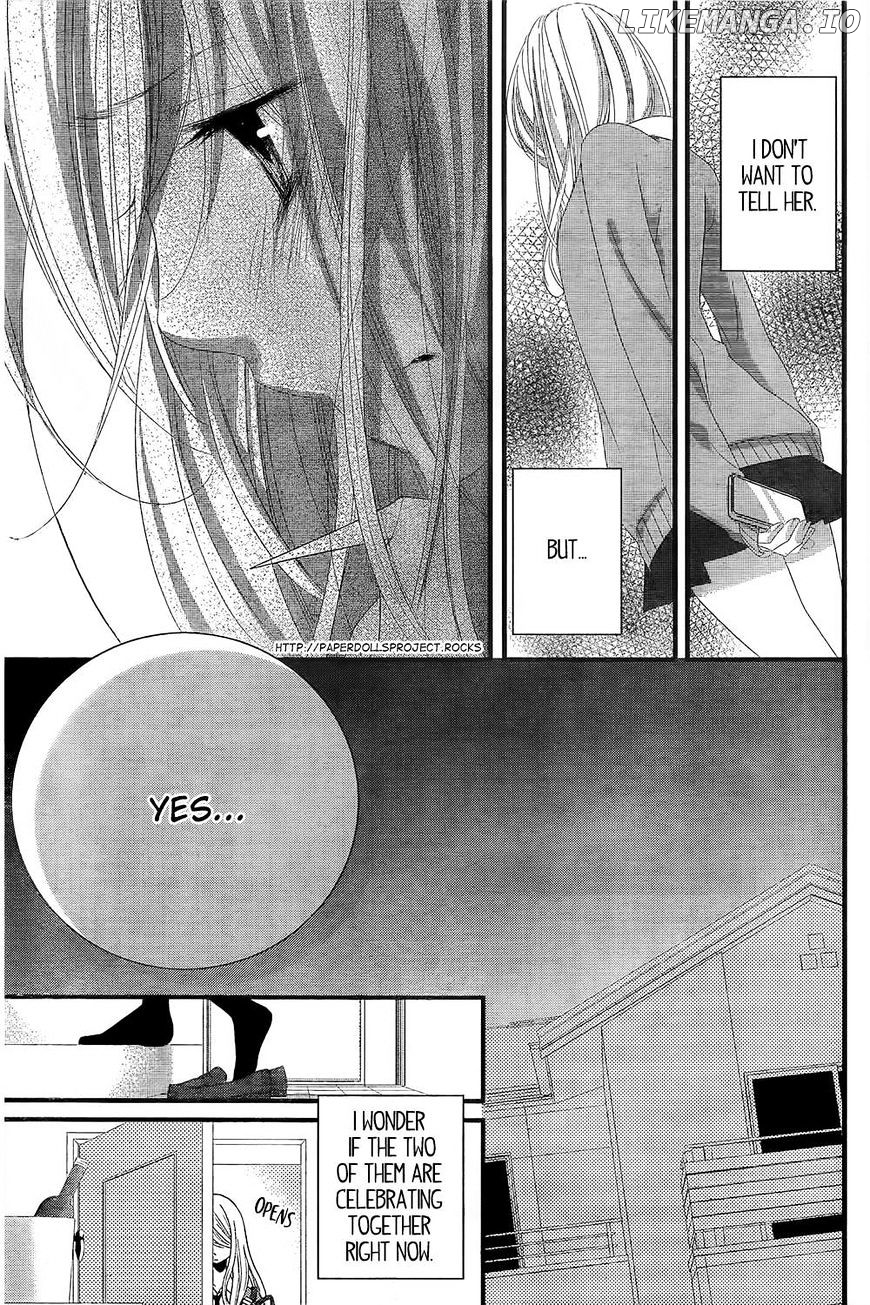 Mikami Sensei No Aishikata chapter 2 - page 30