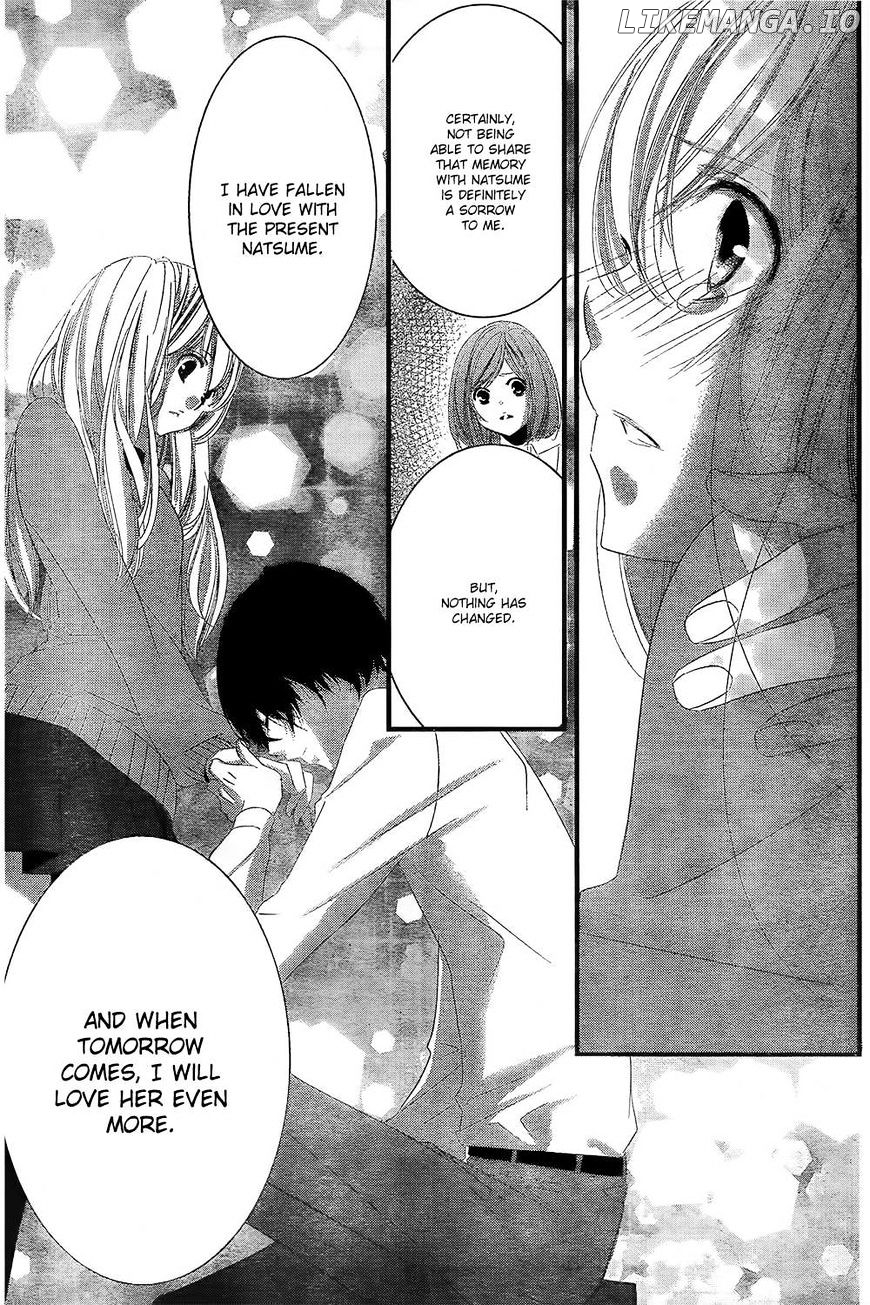 Mikami Sensei No Aishikata chapter 2 - page 40