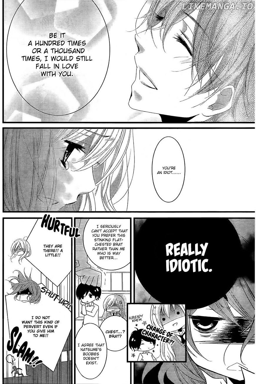Mikami Sensei No Aishikata chapter 2 - page 41