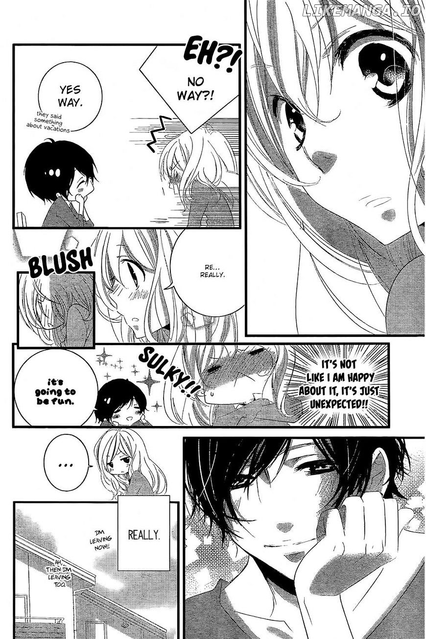 Mikami Sensei No Aishikata chapter 2 - page 7
