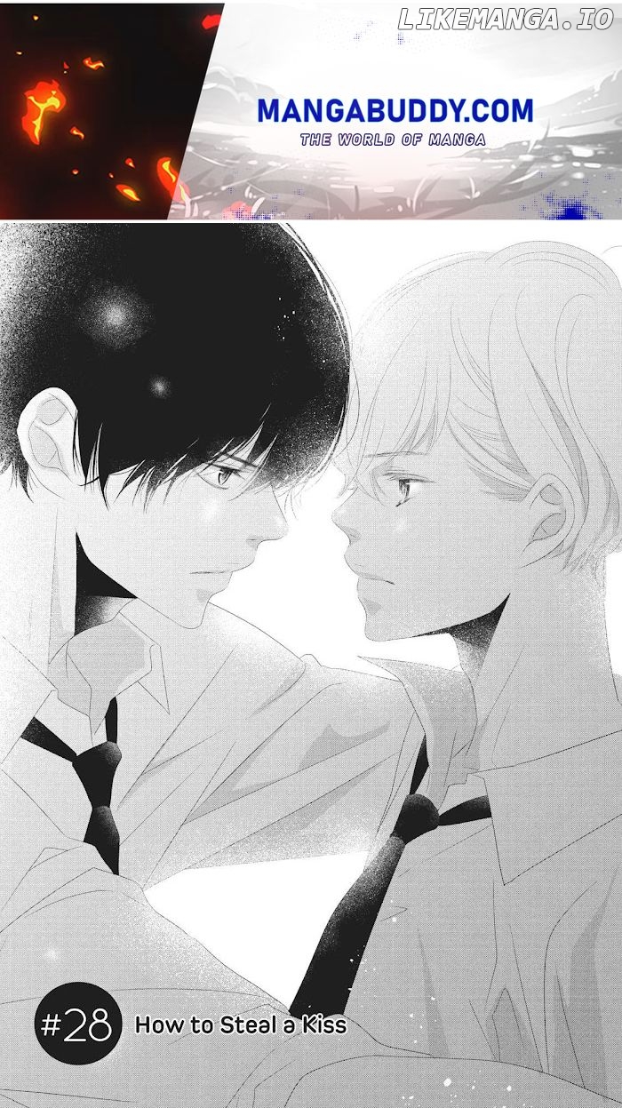 Mikami Sensei No Aishikata chapter 28 - page 1