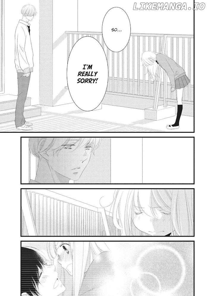 Mikami Sensei No Aishikata chapter 28 - page 11