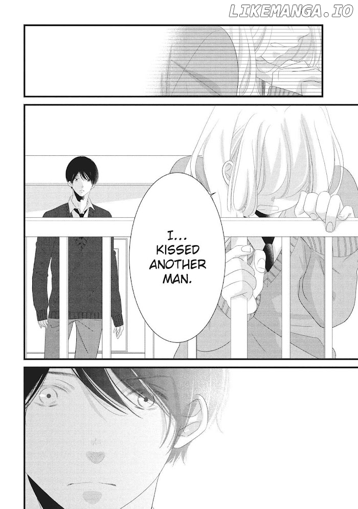 Mikami Sensei No Aishikata chapter 28 - page 14