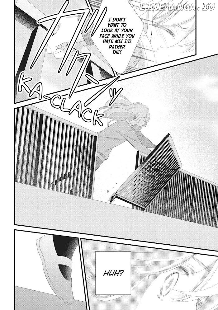 Mikami Sensei No Aishikata chapter 28 - page 16