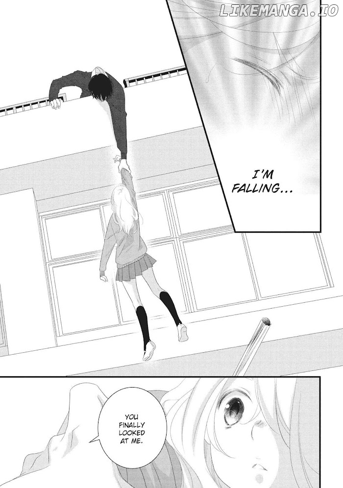 Mikami Sensei No Aishikata chapter 28 - page 17