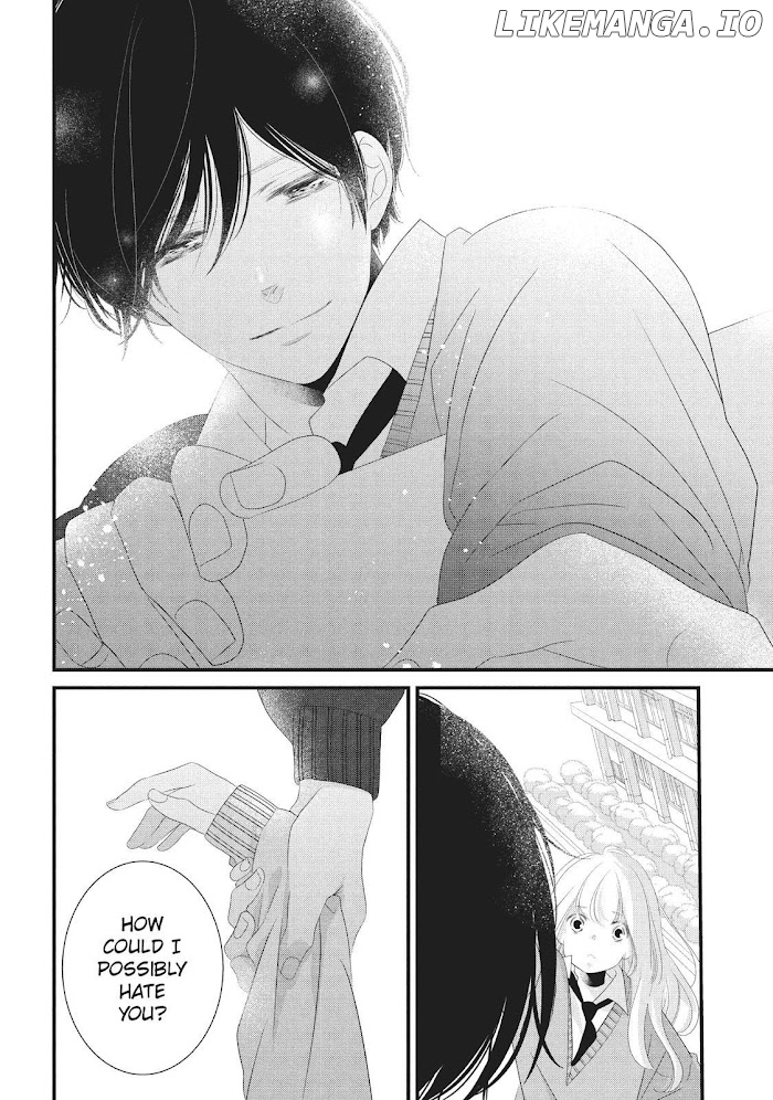 Mikami Sensei No Aishikata chapter 28 - page 18