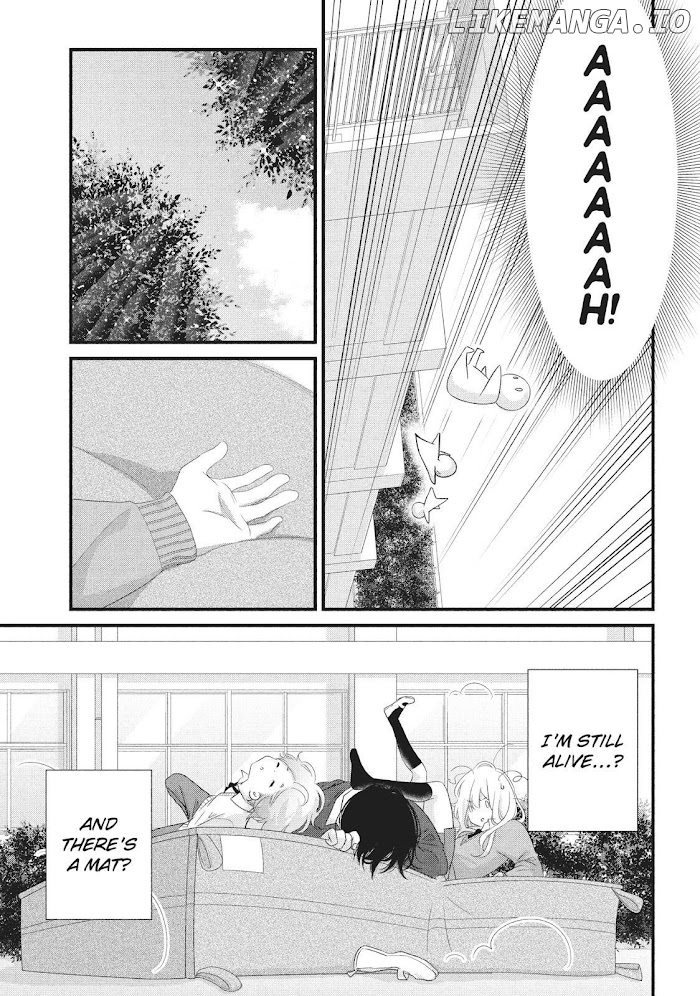 Mikami Sensei No Aishikata chapter 28 - page 23