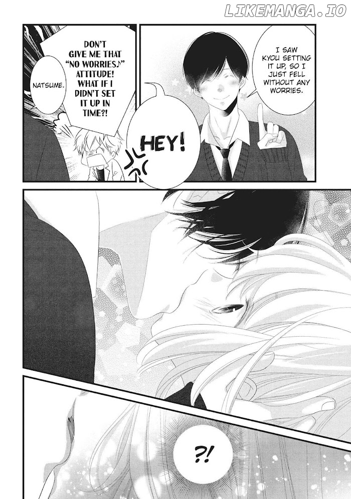Mikami Sensei No Aishikata chapter 28 - page 24
