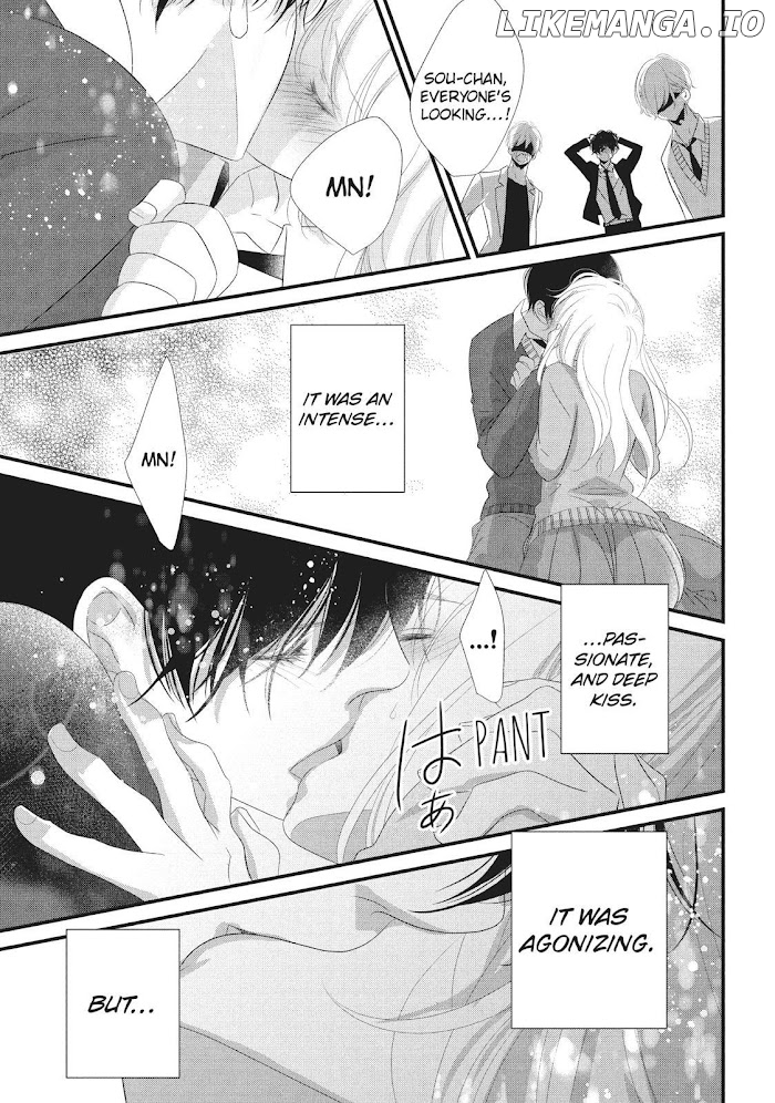 Mikami Sensei No Aishikata chapter 28 - page 25