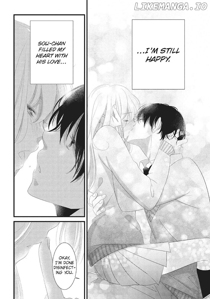 Mikami Sensei No Aishikata chapter 28 - page 26