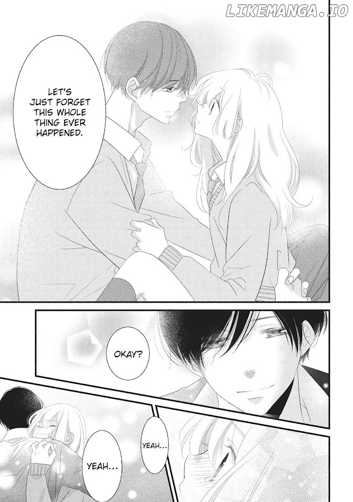Mikami Sensei No Aishikata chapter 28 - page 27