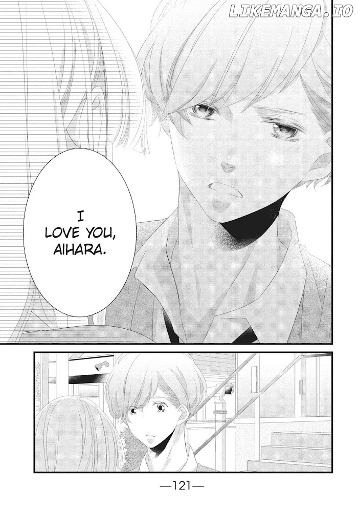 Mikami Sensei No Aishikata chapter 28 - page 3