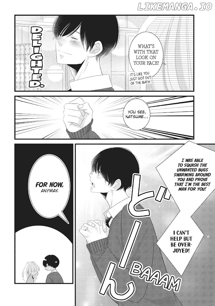 Mikami Sensei No Aishikata chapter 28 - page 34