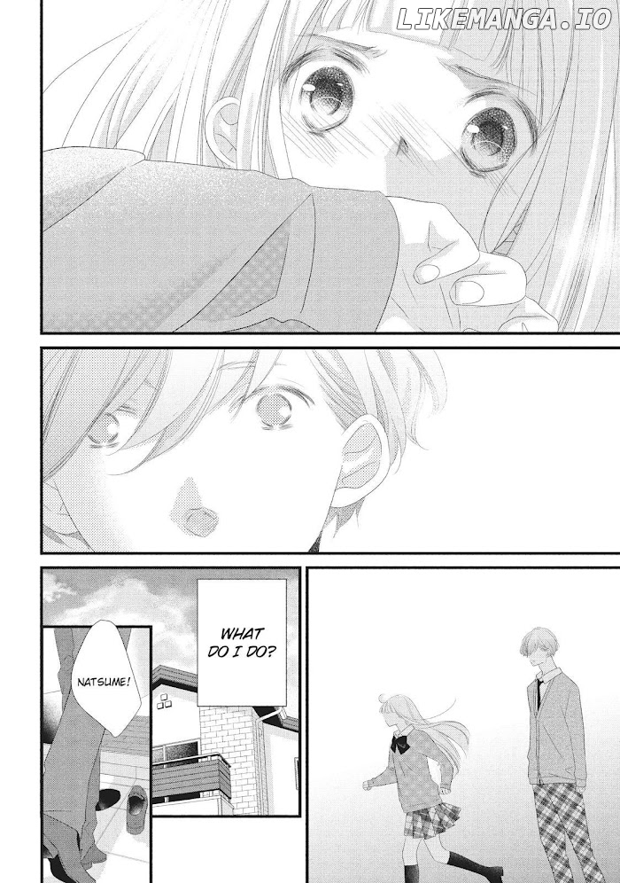 Mikami Sensei No Aishikata chapter 28 - page 4