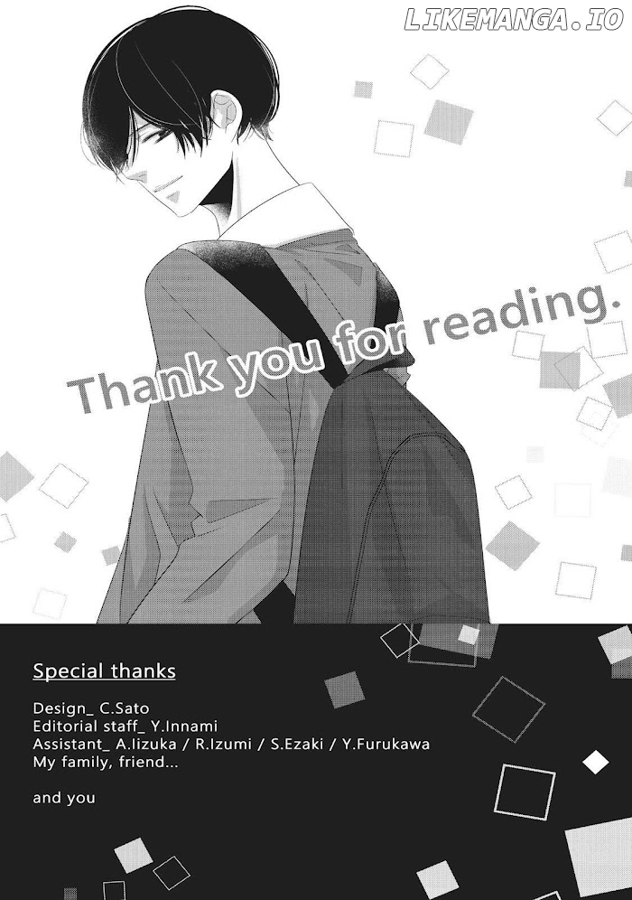 Mikami Sensei No Aishikata chapter 28 - page 40