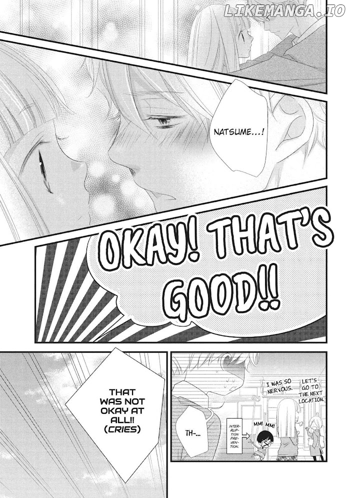 Mikami Sensei No Aishikata chapter 27 - page 13