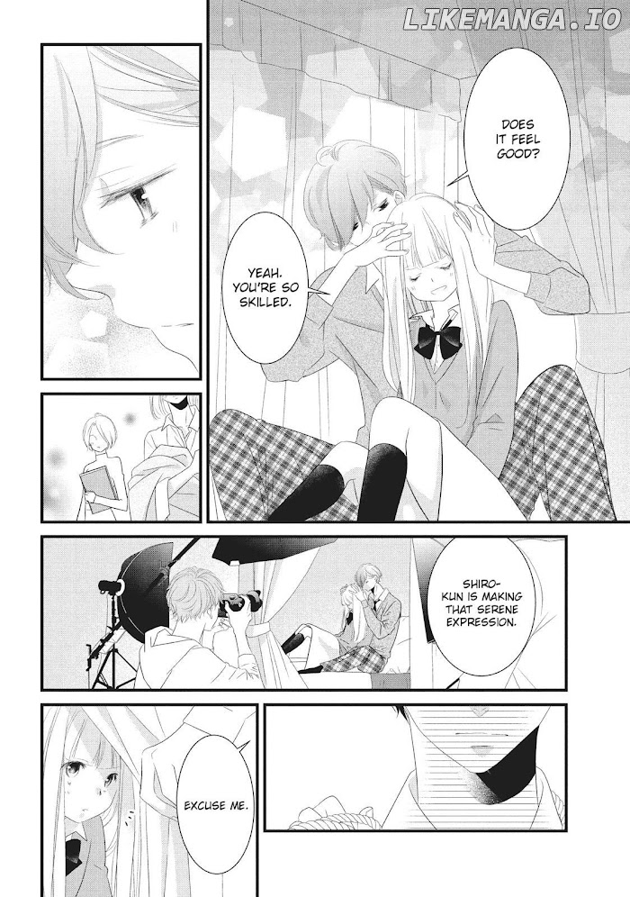 Mikami Sensei No Aishikata chapter 27 - page 20