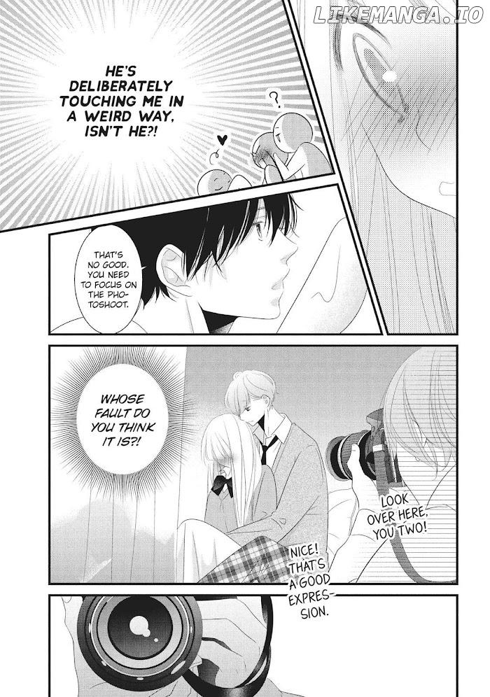 Mikami Sensei No Aishikata chapter 27 - page 23