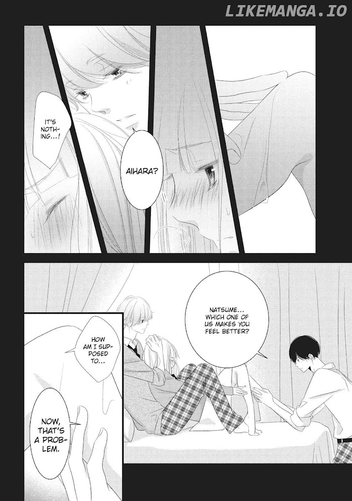 Mikami Sensei No Aishikata chapter 27 - page 24