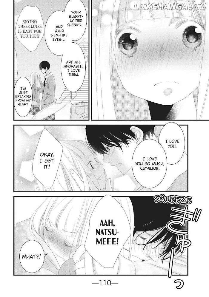 Mikami Sensei No Aishikata chapter 27 - page 28